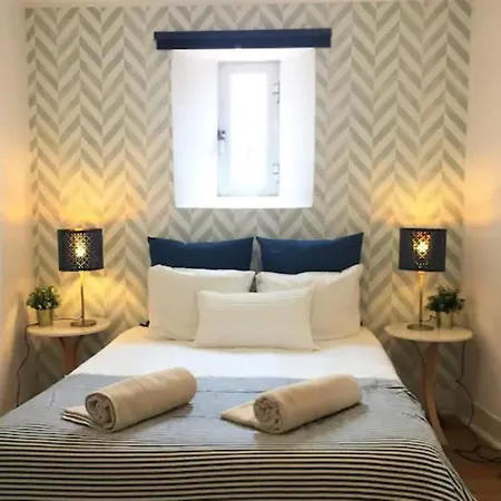 Apartment Beautiful Flat Prime Location Great View Lisbon